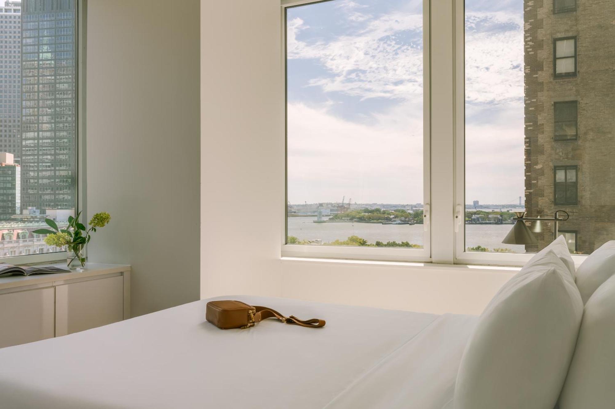 Sonder By Marriott Bonvoy Battery Park Apartments Financial District New York Exterior photo