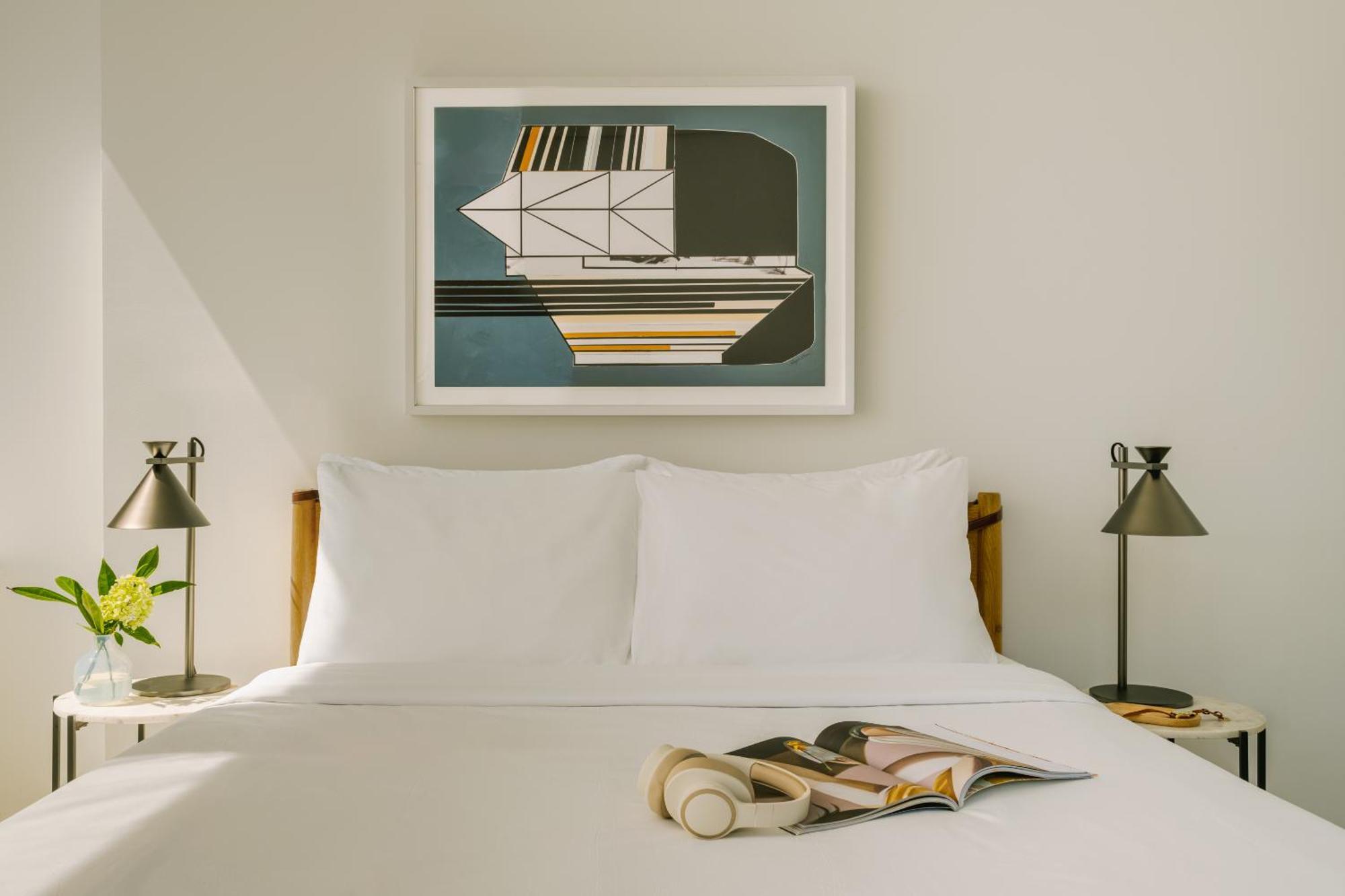 Sonder By Marriott Bonvoy Battery Park Apartments Financial District New York Room photo