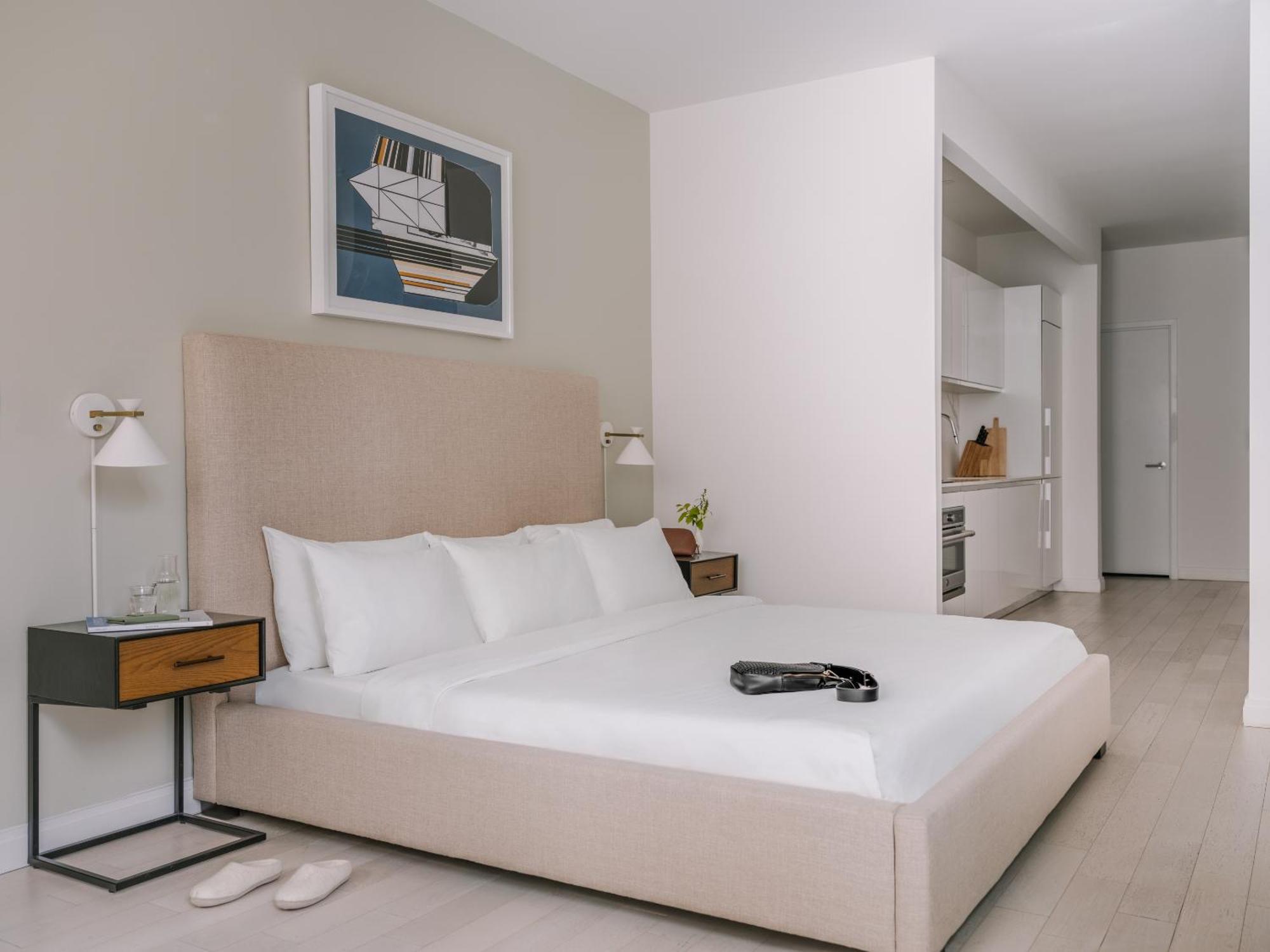 Sonder By Marriott Bonvoy Battery Park Apartments Financial District New York Exterior photo
