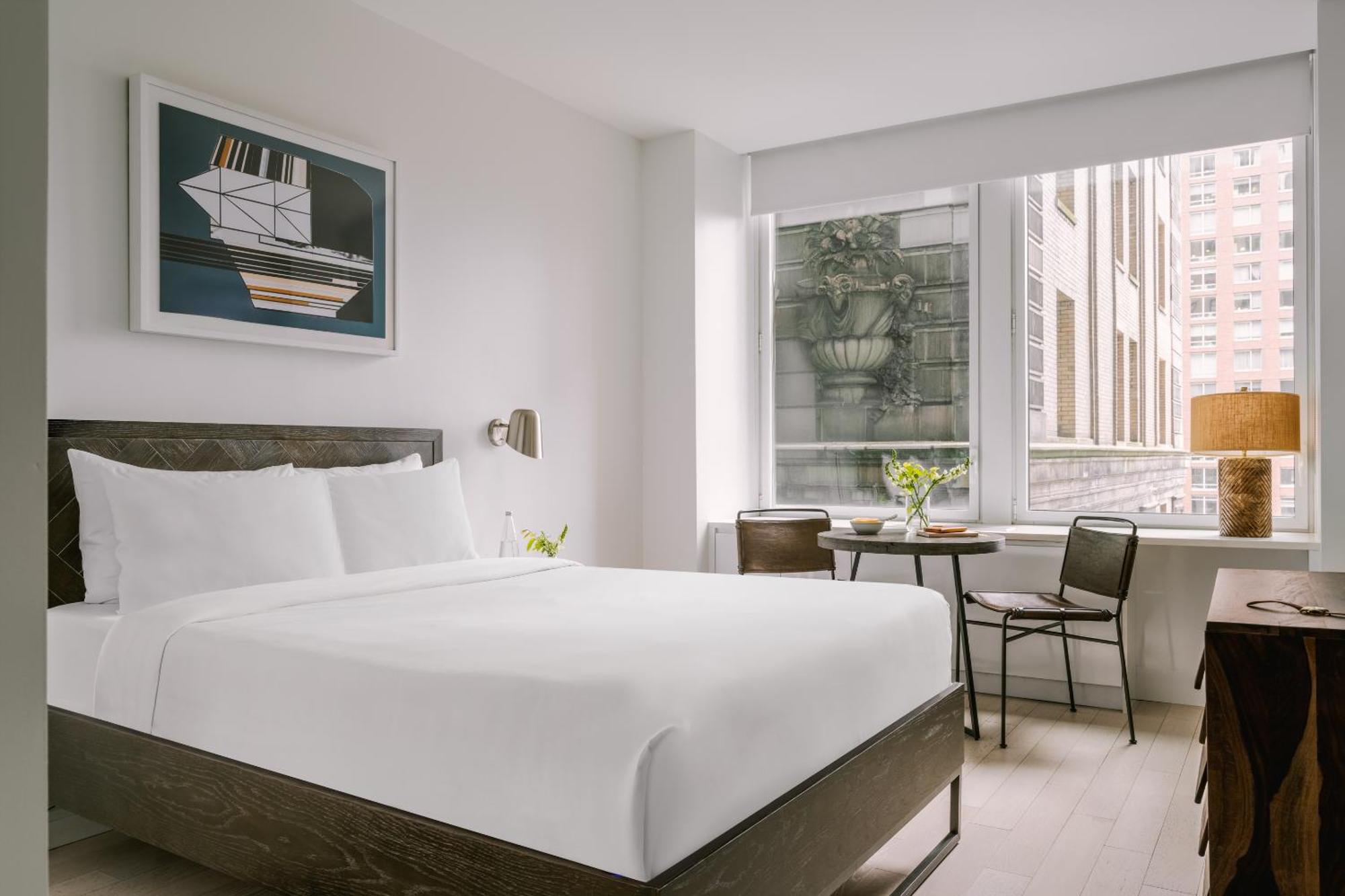 Sonder By Marriott Bonvoy Battery Park Apartments Financial District New York Exterior photo