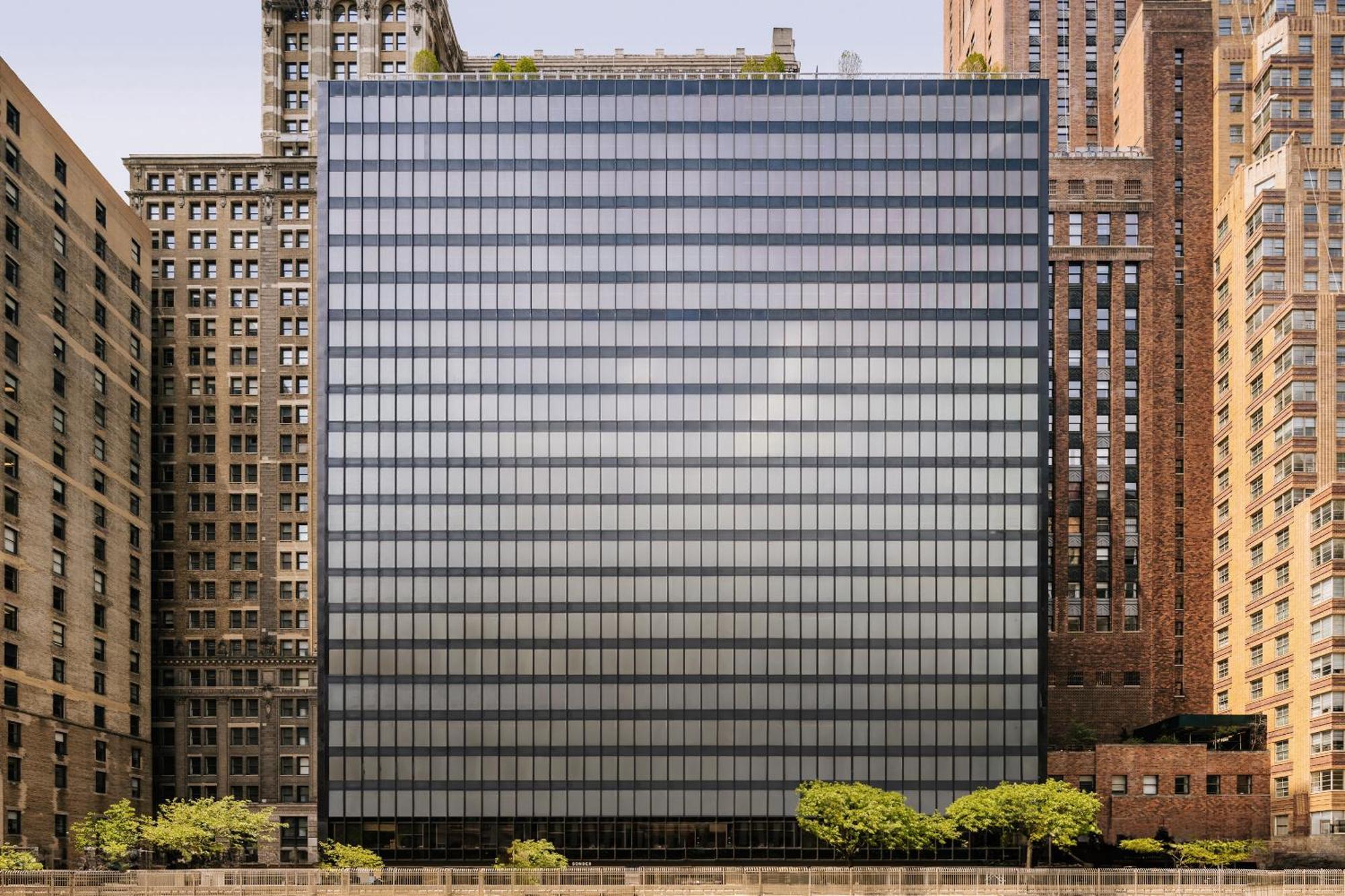 Sonder By Marriott Bonvoy Battery Park Apartments Financial District New York Exterior photo