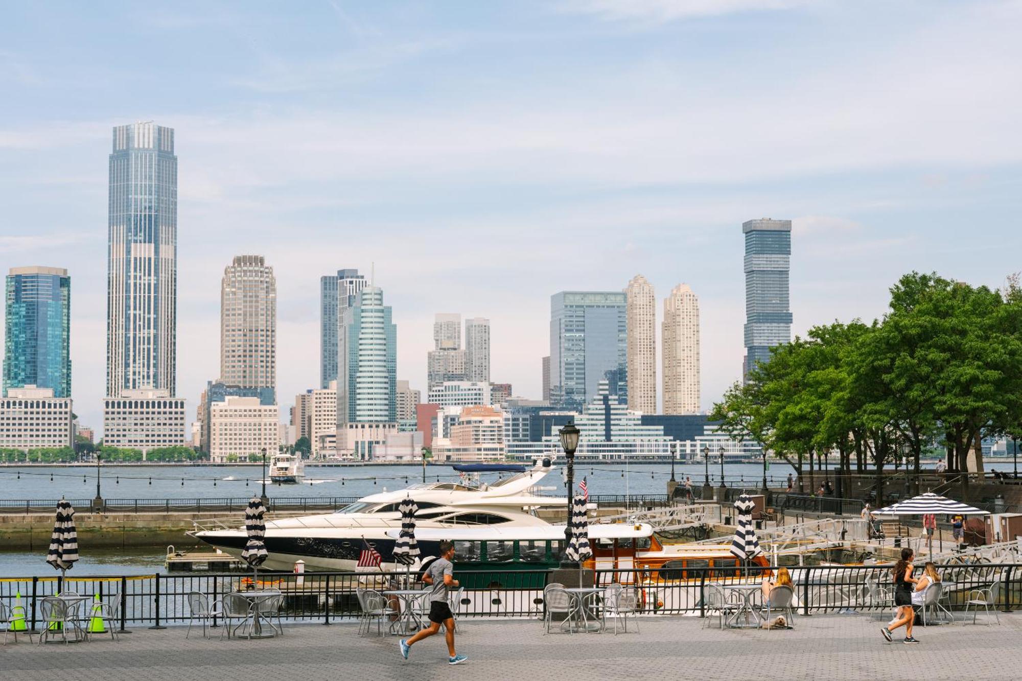 Sonder By Marriott Bonvoy Battery Park Apartments Financial District New York Exterior photo