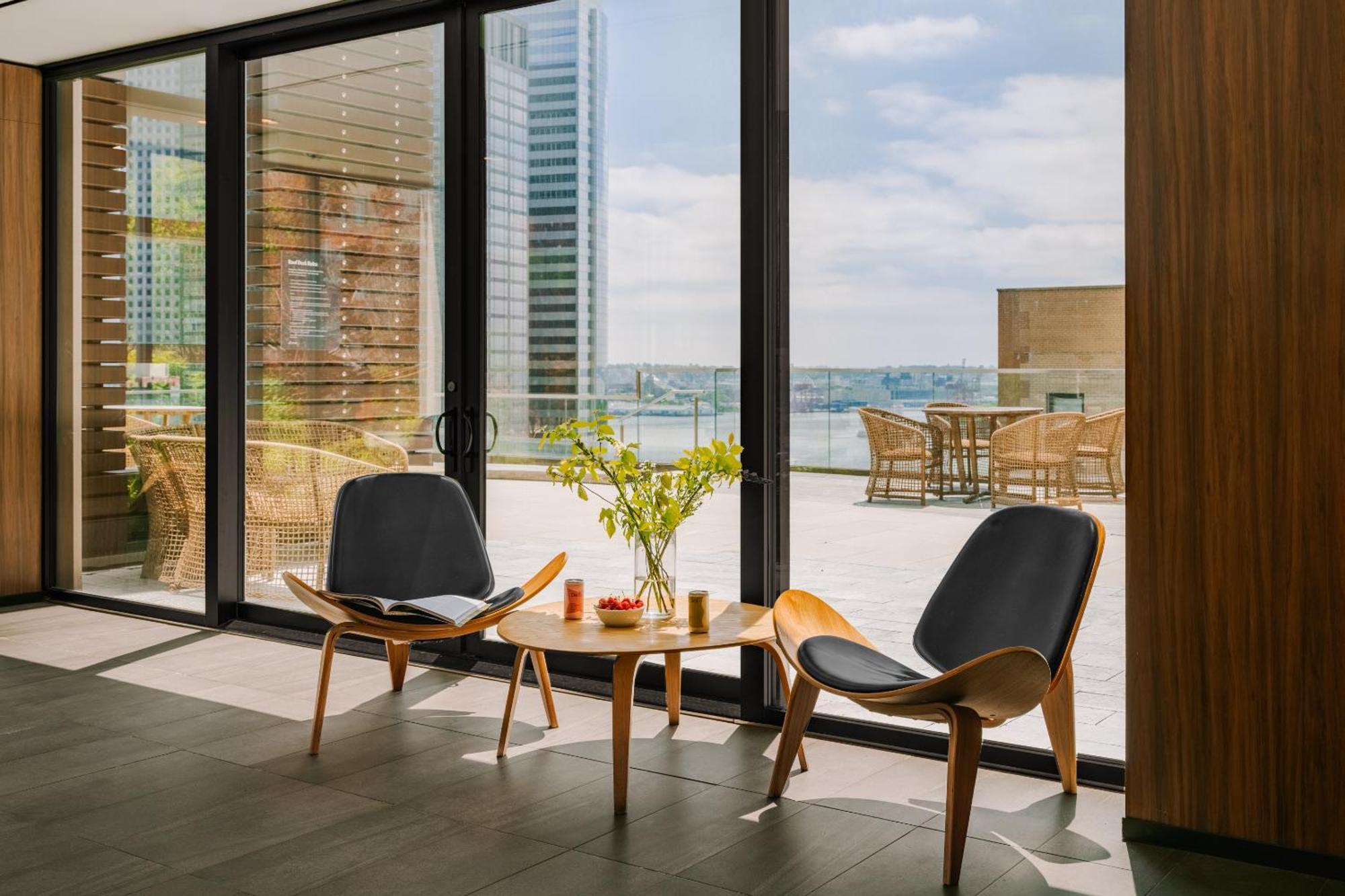 Sonder By Marriott Bonvoy Battery Park Apartments Financial District New York Exterior photo
