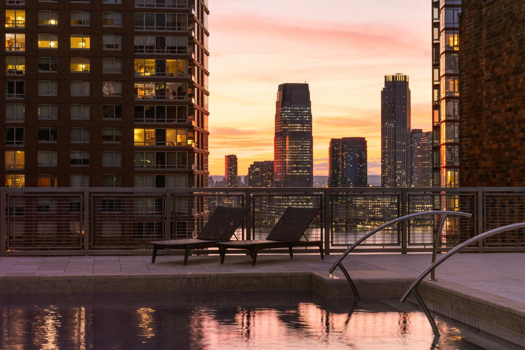 Sonder By Marriott Bonvoy Battery Park Apartments Financial District New York Exterior photo