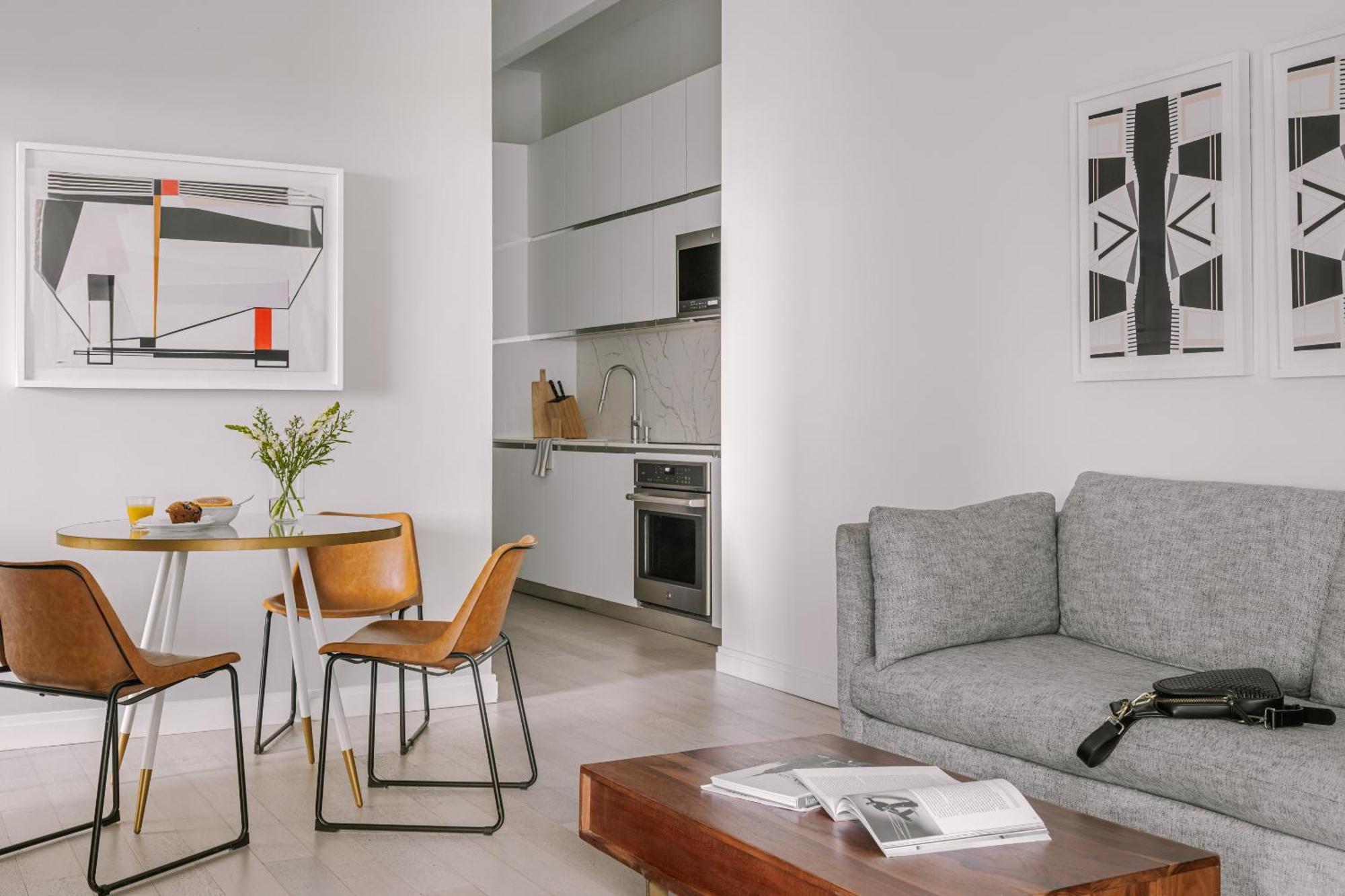 Sonder By Marriott Bonvoy Battery Park Apartments Financial District New York Exterior photo