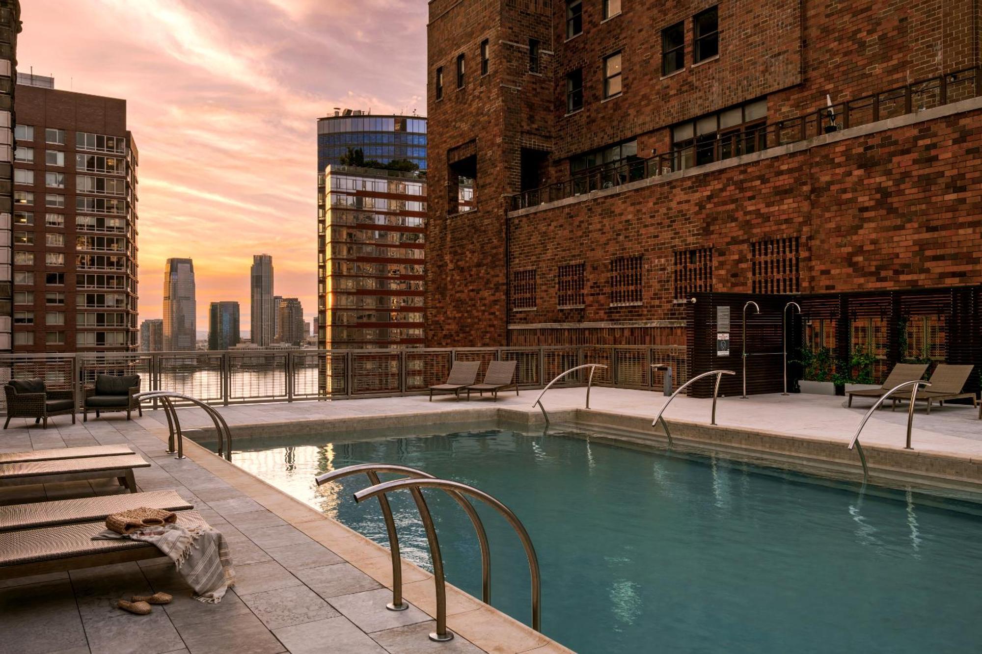 Sonder By Marriott Bonvoy Battery Park Apartments Financial District New York Exterior photo