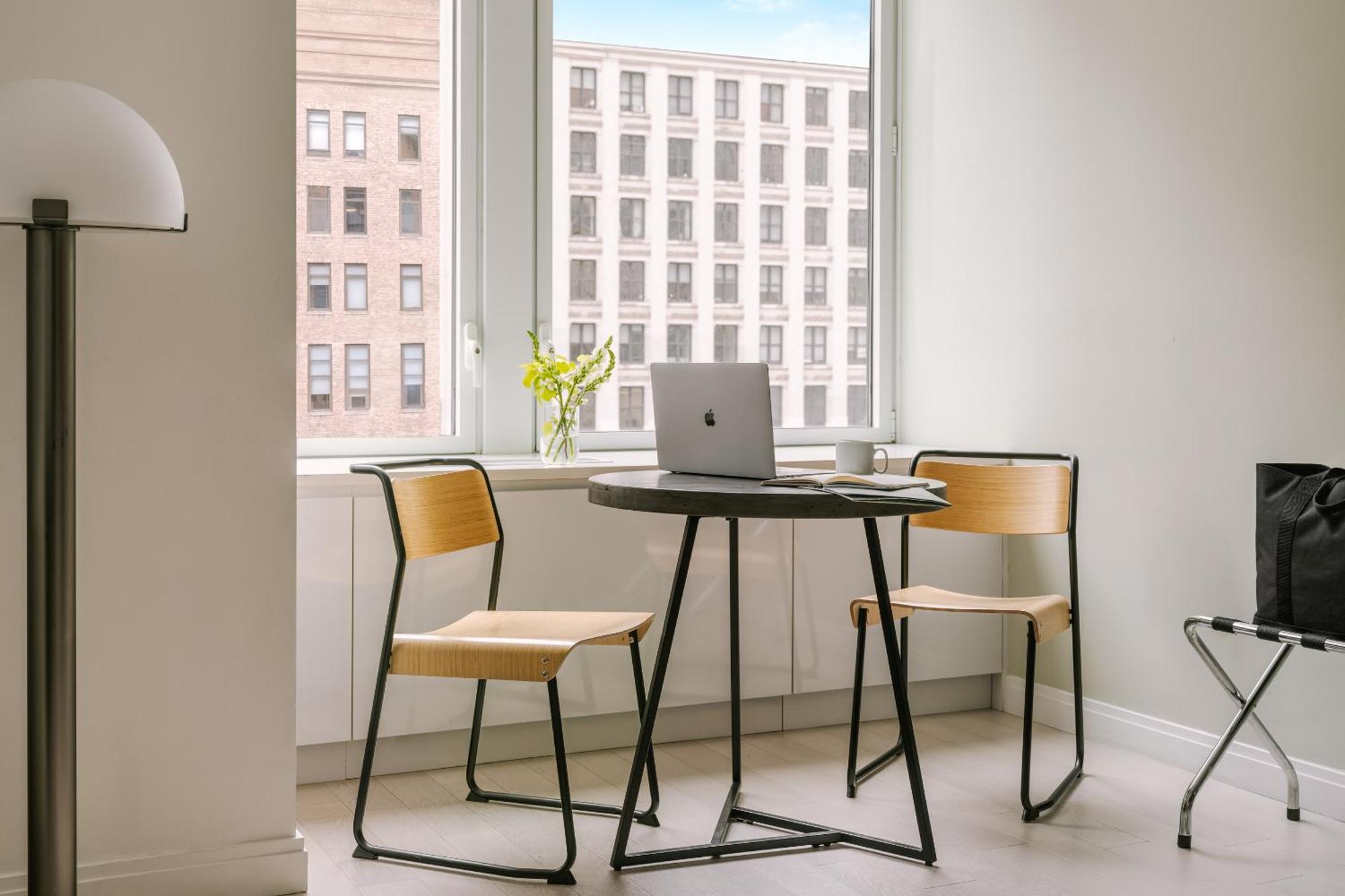 Sonder By Marriott Bonvoy Battery Park Apartments Financial District New York Room photo