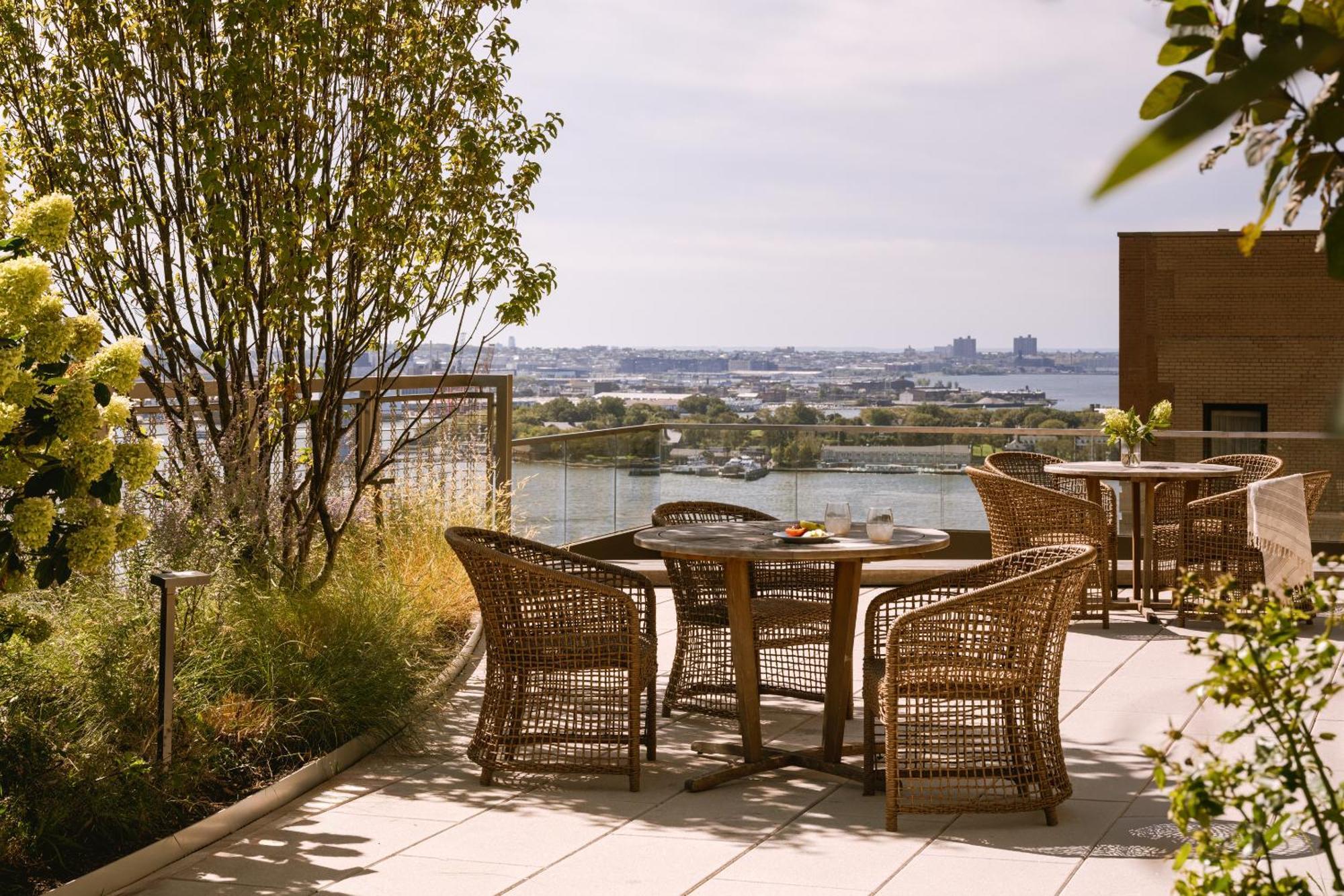 Sonder By Marriott Bonvoy Battery Park Apartments Financial District New York Exterior photo