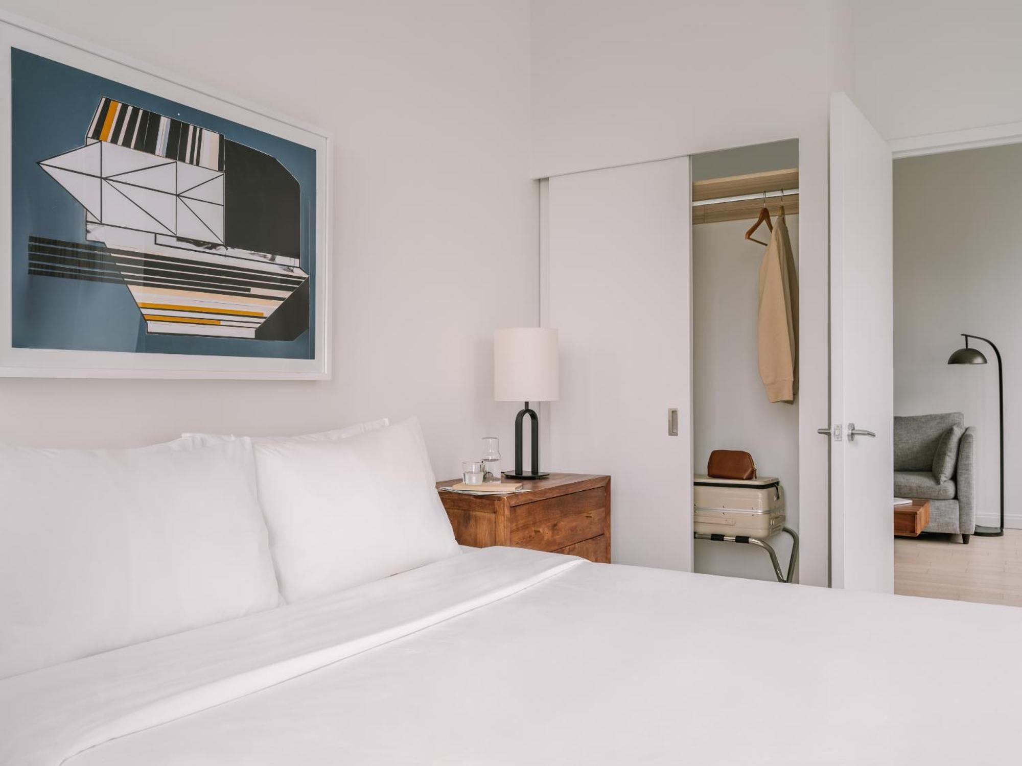Sonder By Marriott Bonvoy Battery Park Apartments Financial District New York Exterior photo