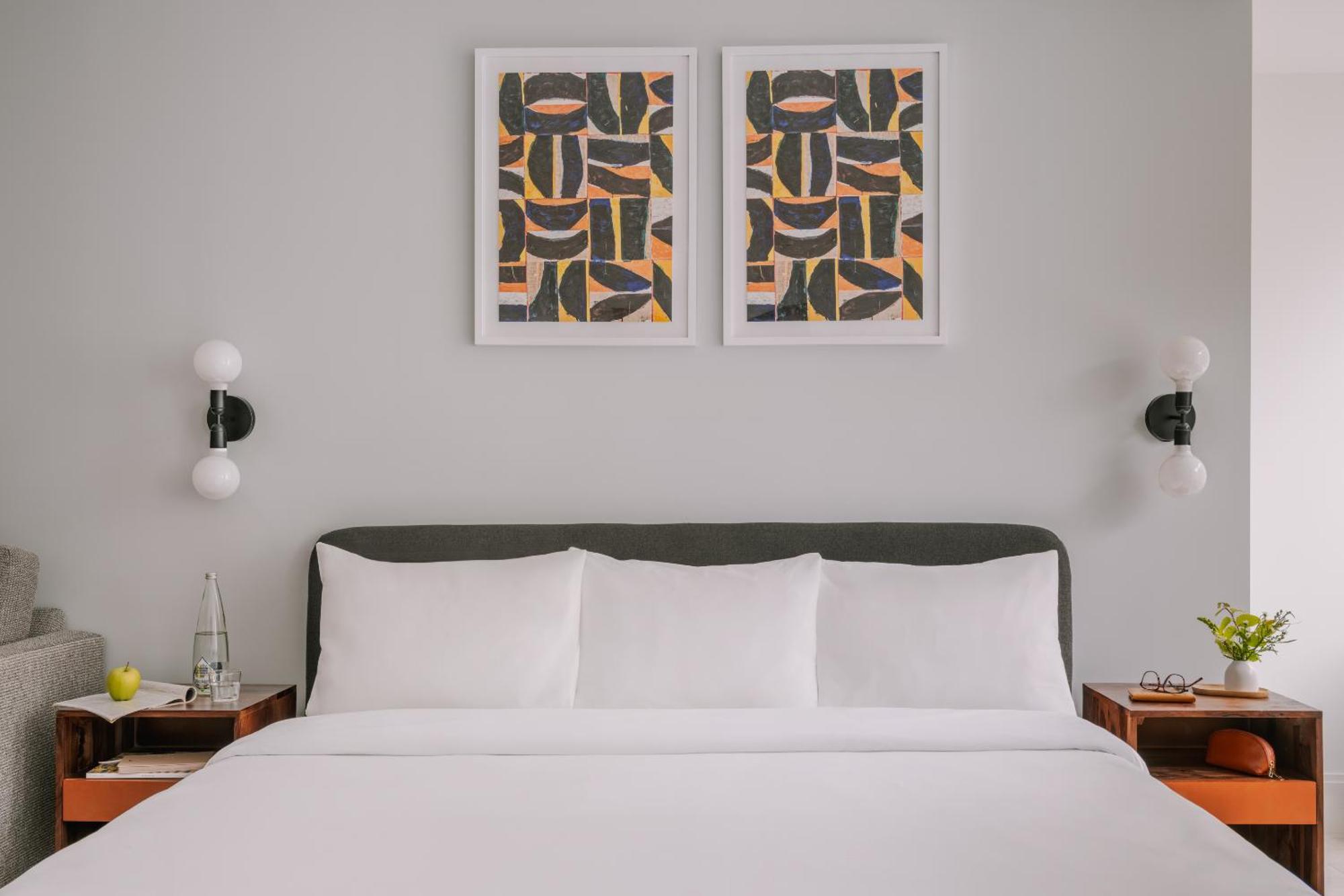 Sonder By Marriott Bonvoy Battery Park Apartments Financial District New York Exterior photo