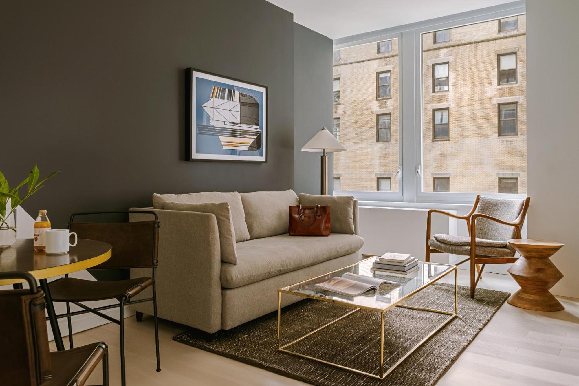 Sonder By Marriott Bonvoy Battery Park Apartments Financial District New York Exterior photo