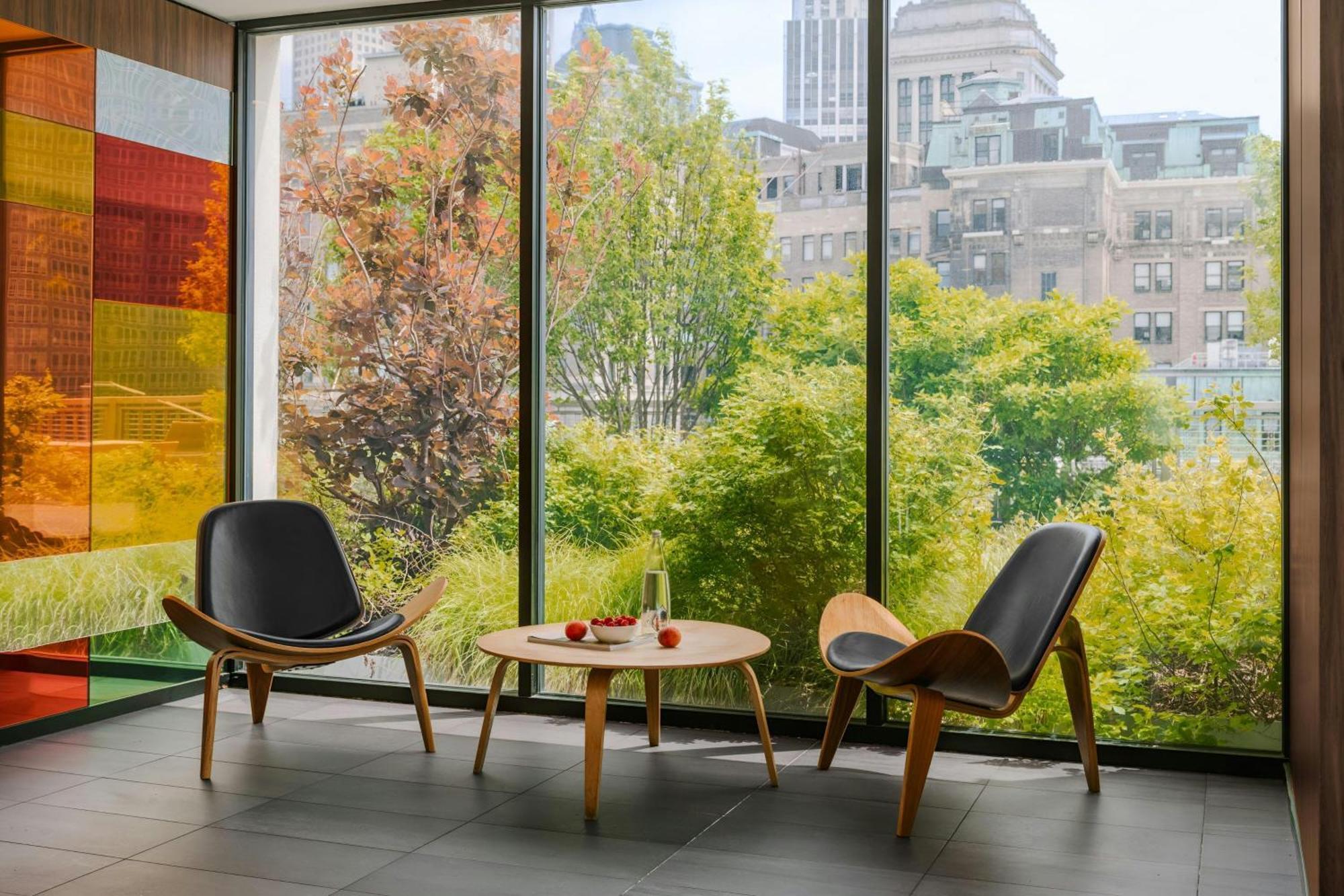 Sonder By Marriott Bonvoy Battery Park Apartments Financial District New York Exterior photo