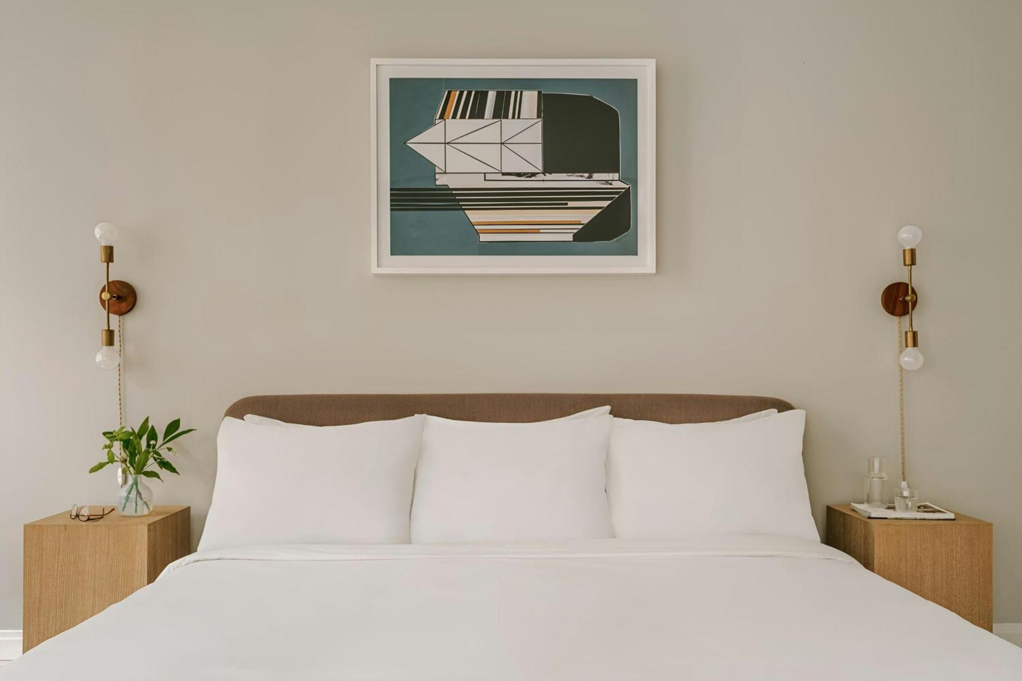 Sonder By Marriott Bonvoy Battery Park Apartments Financial District New York Exterior photo