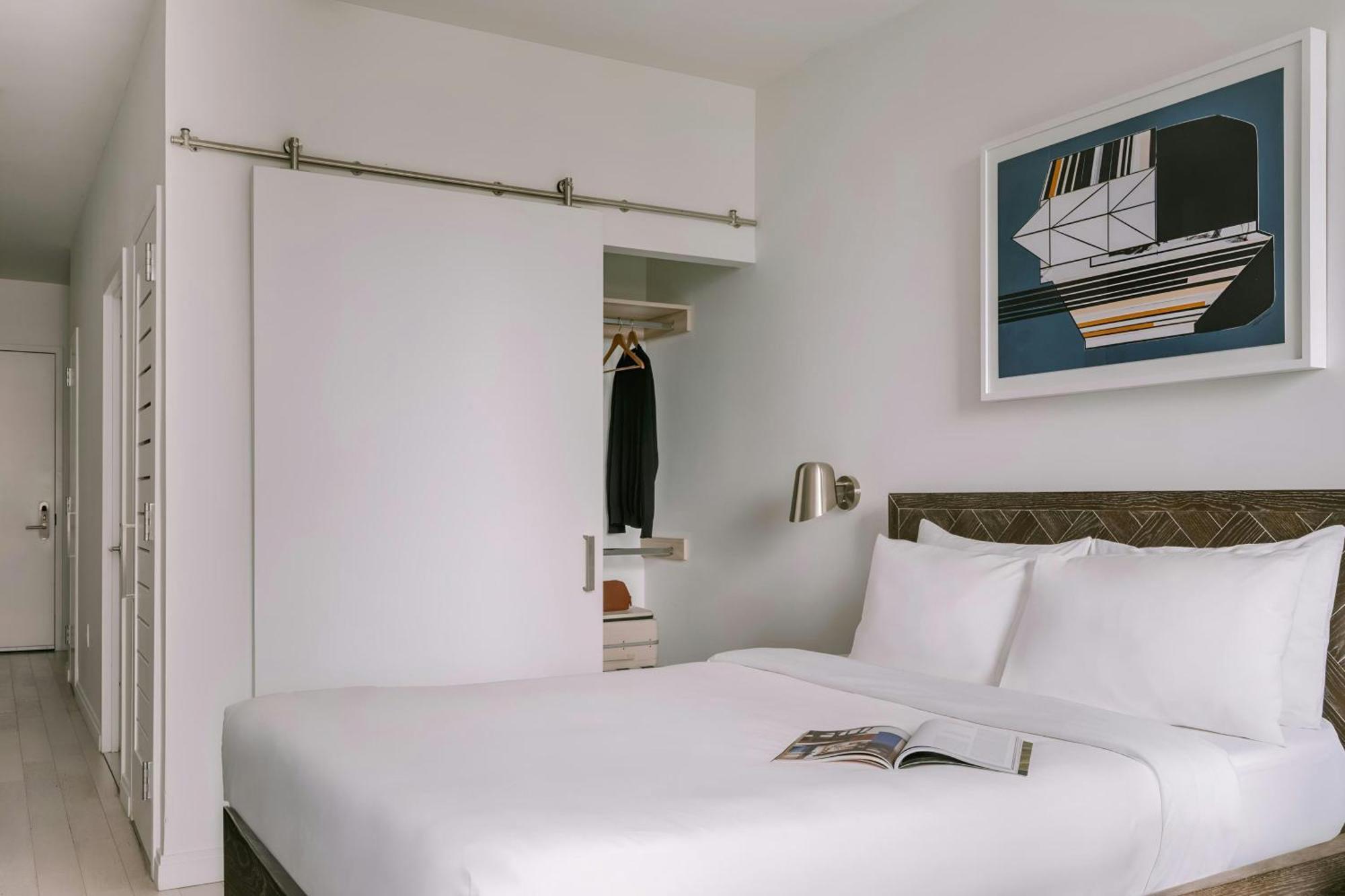 Sonder By Marriott Bonvoy Battery Park Apartments Financial District New York Exterior photo