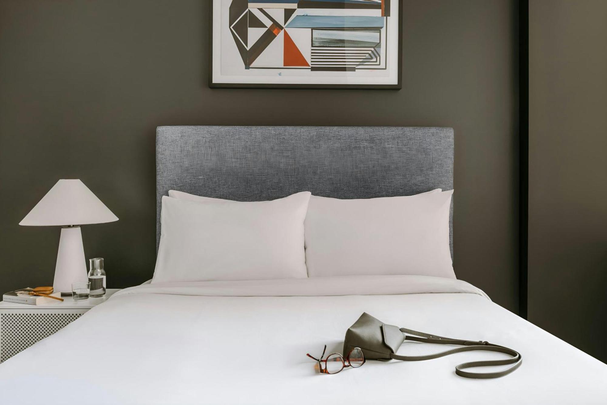 Sonder By Marriott Bonvoy Battery Park Apartments Financial District New York Exterior photo
