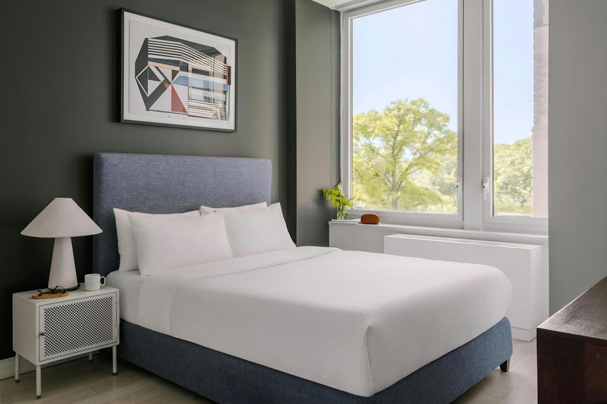 Sonder By Marriott Bonvoy Battery Park Apartments Financial District New York Exterior photo