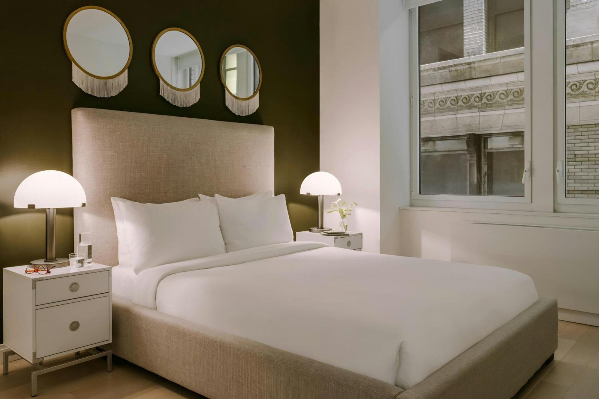 Sonder By Marriott Bonvoy Battery Park Apartments Financial District New York Exterior photo