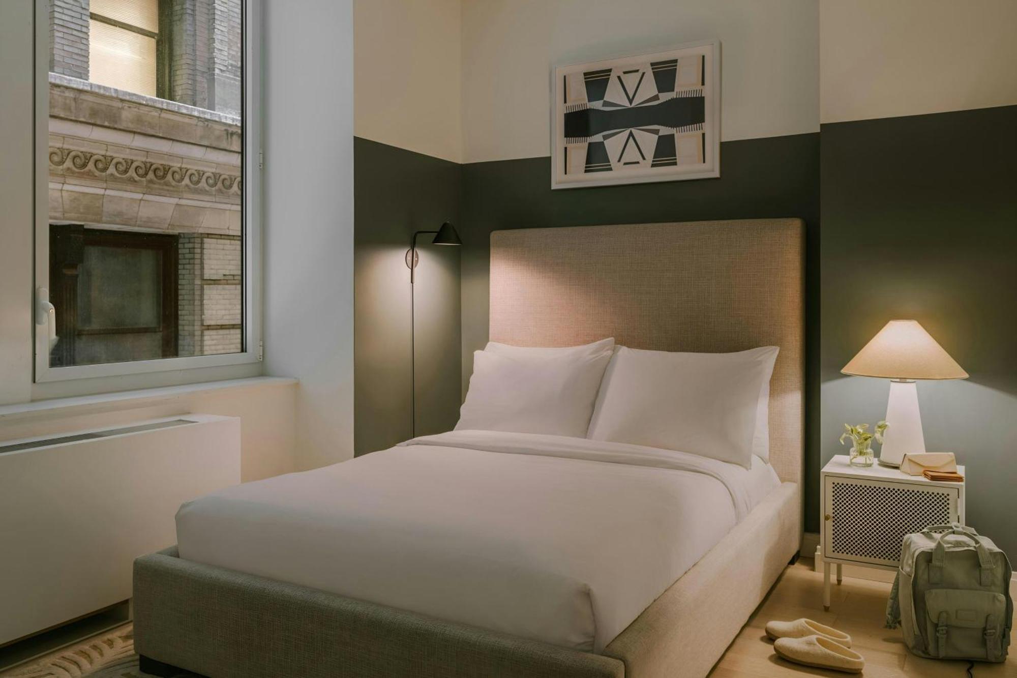 Sonder By Marriott Bonvoy Battery Park Apartments Financial District New York Exterior photo
