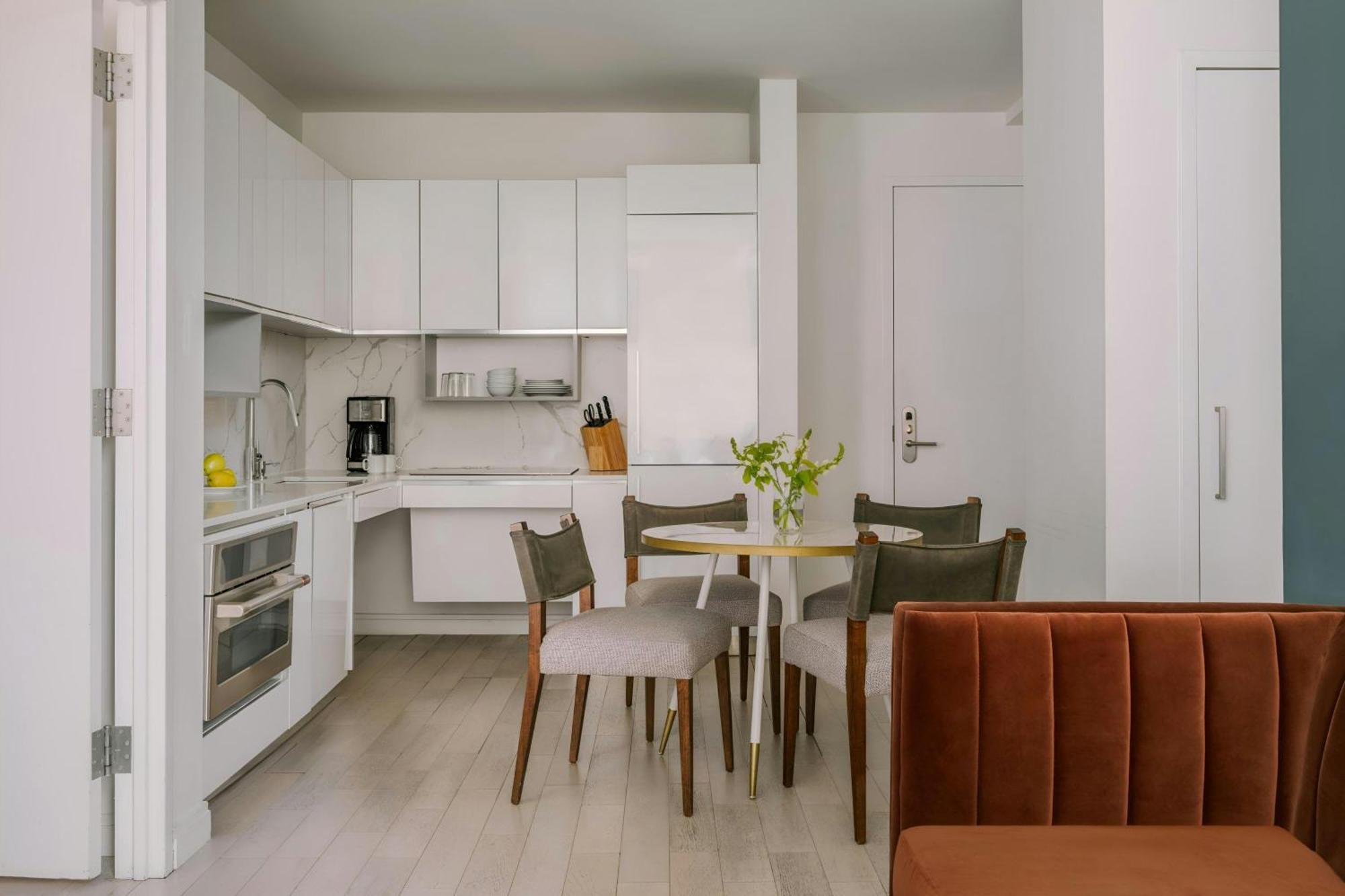 Sonder By Marriott Bonvoy Battery Park Apartments Financial District New York Exterior photo