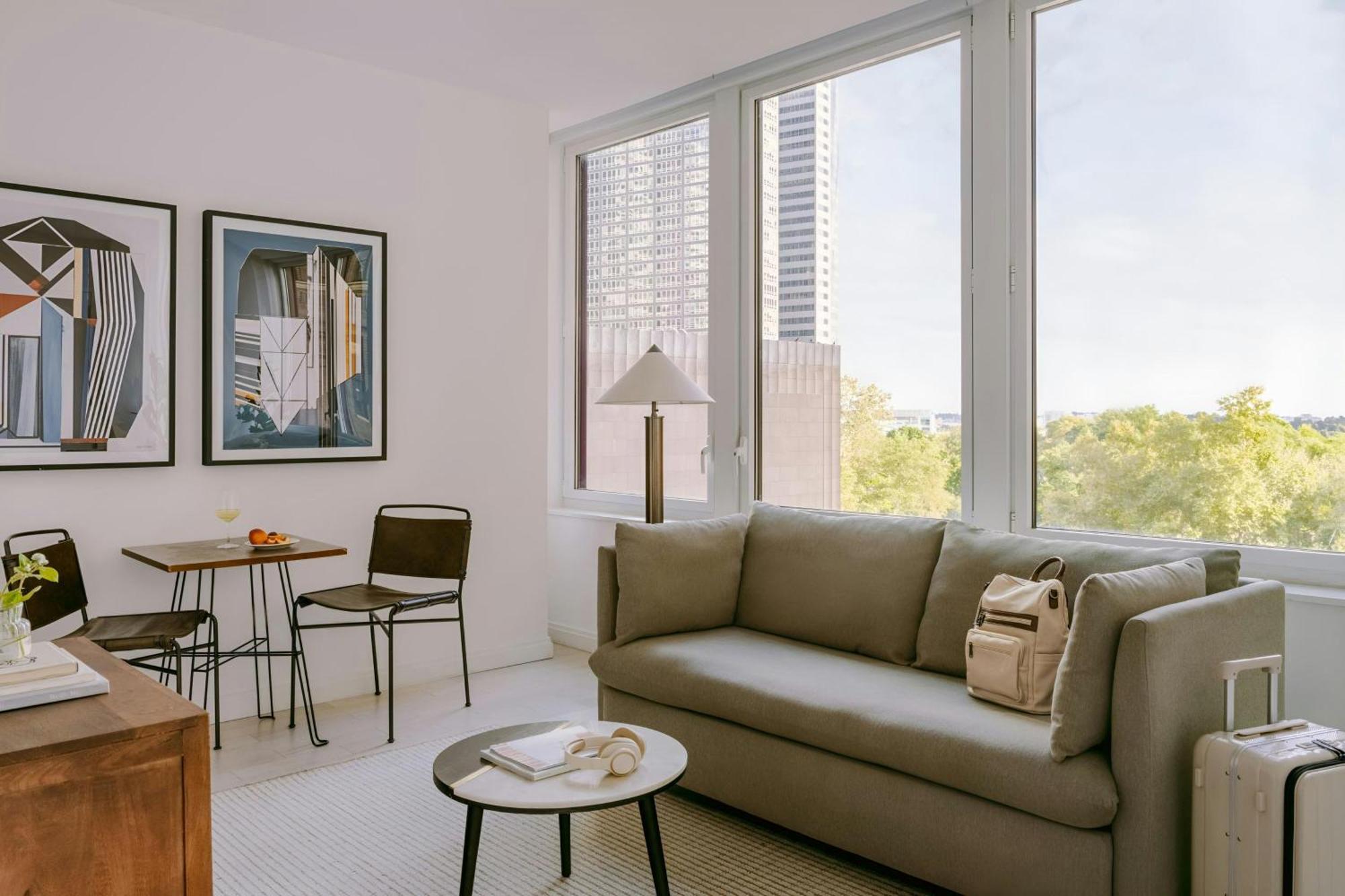 Sonder By Marriott Bonvoy Battery Park Apartments Financial District New York Exterior photo