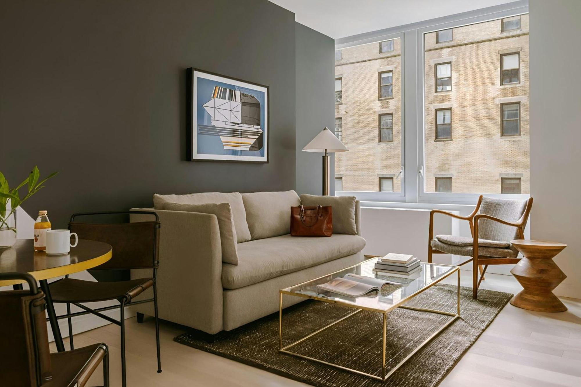 Sonder By Marriott Bonvoy Battery Park Apartments Financial District New York Exterior photo