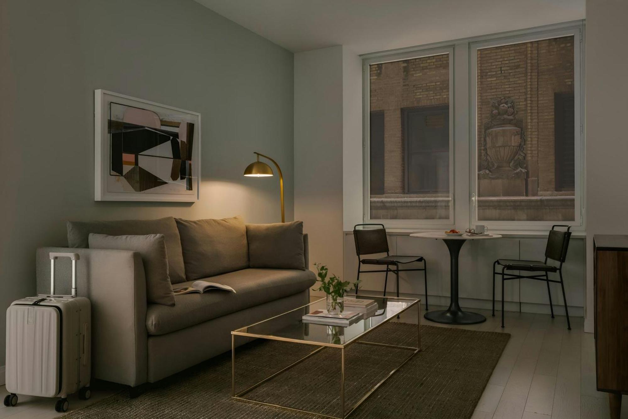 Sonder By Marriott Bonvoy Battery Park Apartments Financial District New York Exterior photo